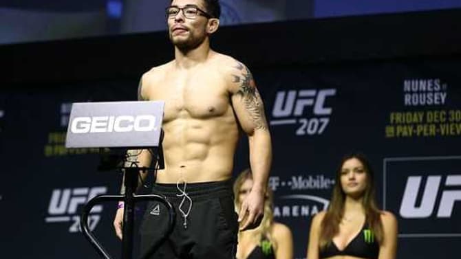 Ray Borg Vs. Nathan Maness Is Added To The UFC FIGHT NIGHT: HOLM VS. ALDANA Line-Up