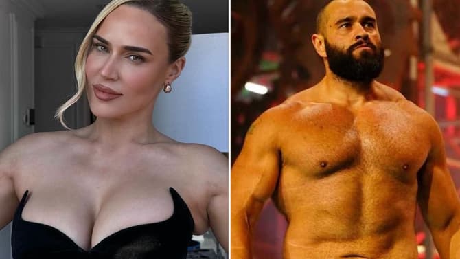 Real-Life Wrestling Couple Miro/Rusev And CJ Perry/Lana Confirm They're Getting Divorced