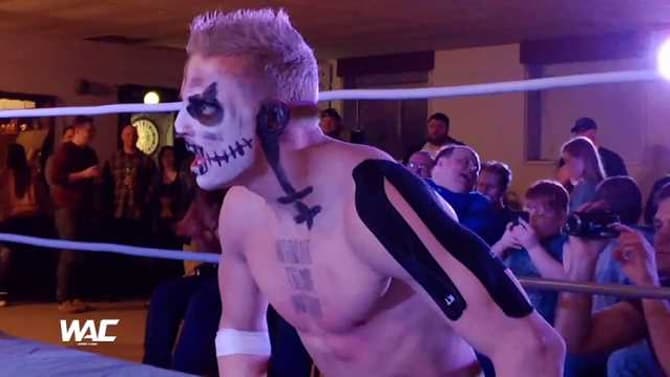 Recent ALL ELITE WRESTLING Signee Darby Allin Speaks On Why He Turned Down An Offer From The WWE