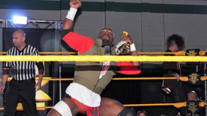 Recent WWE Performance Center Recruit ACH Made His In-Ring Debut For NXT