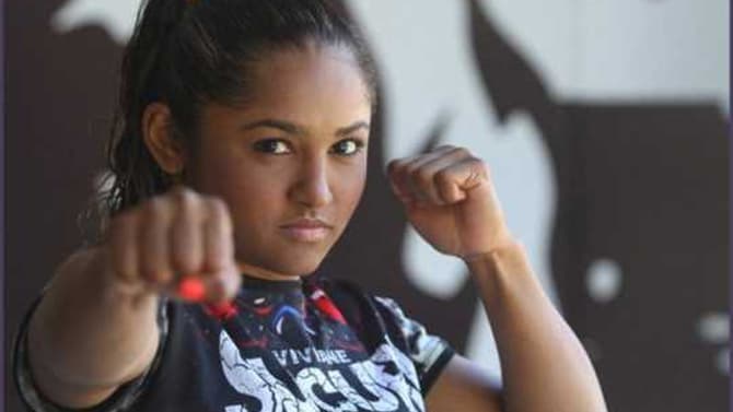 Recently Released UFC Strawweight Viviane Pereira Has Joined INVICTA FC