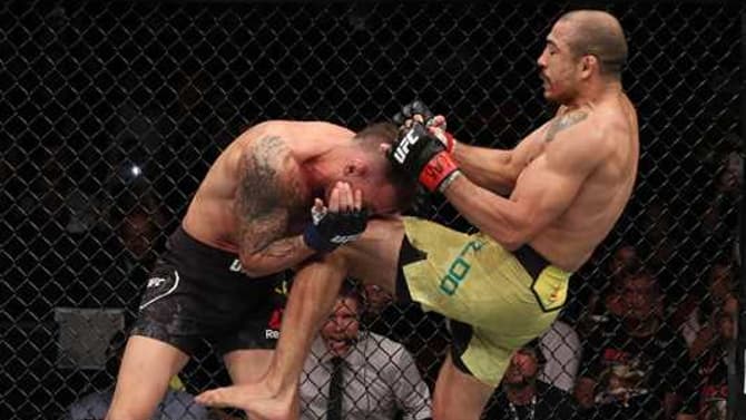 Relive Jose Aldo's Dominant Performance Against Renato Moicano At UFC FIGHT NIGHT 144