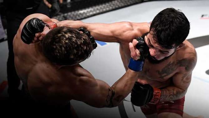 Revisit Dan Ige's Impressive Victory Over Luis Gomez On Dana White's Contender Series