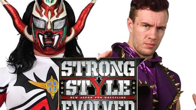 Rey Mysterio Officially Off The STRONG STYLE EVOLVED Card With Replacement Announced