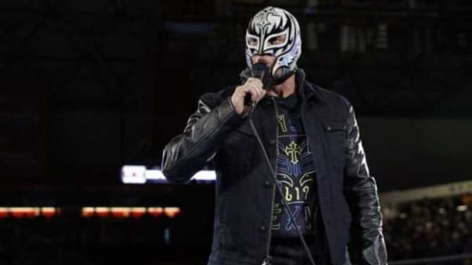 Rey Mysterio's Opponent For NEW JAPAN PRO-WRESTLING'S DOMINION Finally Announced