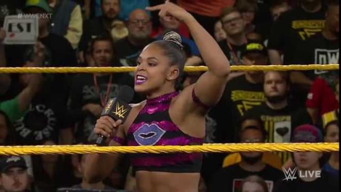 Rhea Ripley And Bianca Belair Both Set Their Sights On Shayna Baszler's NXT Women's Championship