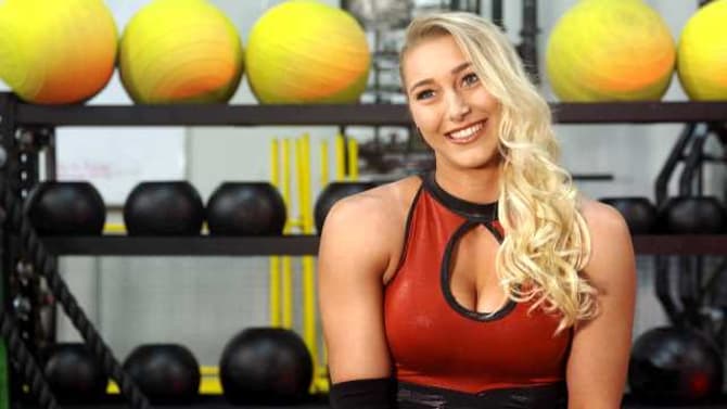 Rhea Ripley Is The Second Officially Confirmed Participant For WWE's MAE YOUNG CLASSIC 2018