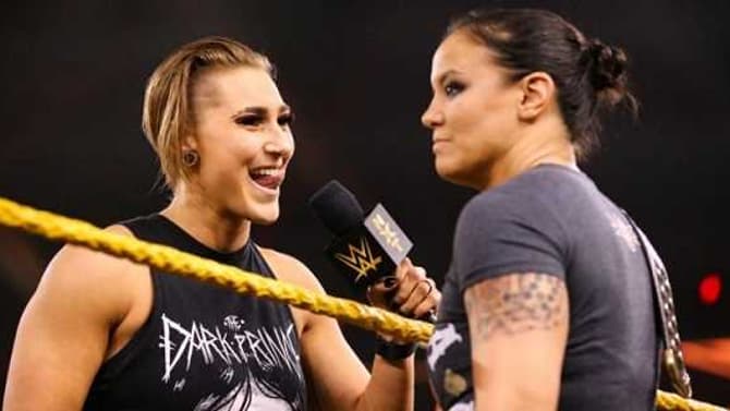 Rhea Ripley Says She Wants To Remain In NXT &quot;For A Long, Long Time&quot; When Asked About Main Roster Callup