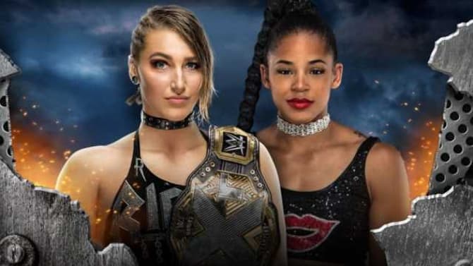 Rhea Ripley Will Defend The NXT Women's Championship In Madison Square Garden Before WRESTLEMANIA 36