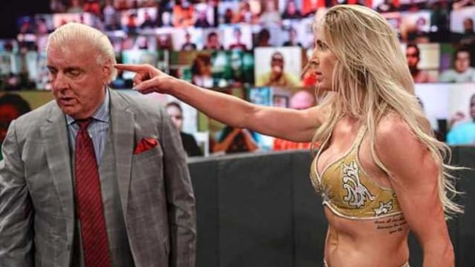 Ric Flair's Rumored AEW Debut Could Be At Risk Following Recent DARK SIDE OF THE RING Episode