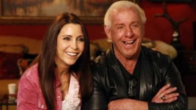 Ric Flair's Wife Issues Statement On Her Husband's Condition, Which Is Thankfully Not As Series As We Thought