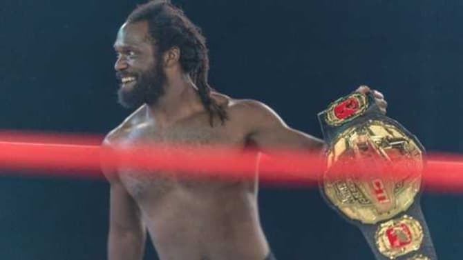 Rich Swann Beats Eric Young To Capture The IMPACT WORLD Championship At BOUND FOR GLORY