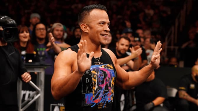 Ricky Starks Addresses His Absence From AEW Television