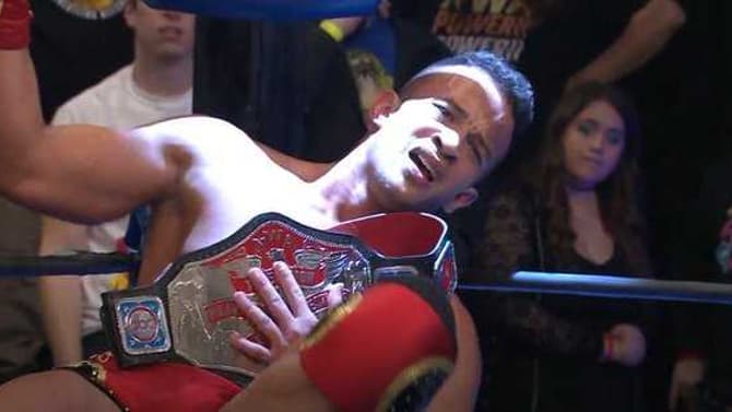 Ricky Starks Is The New NWA TV Champion After Winning The Tournament At HARD TIMES