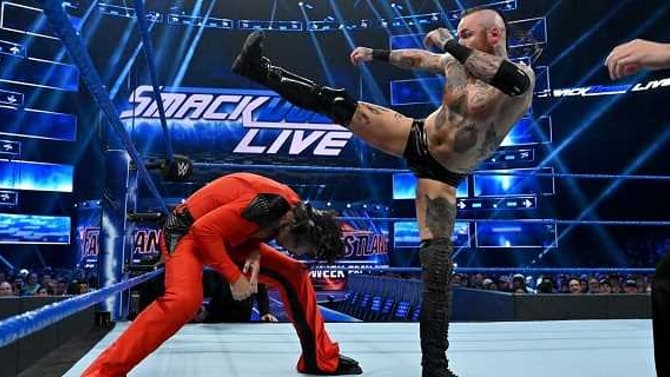 Ricochet And Aleister Black Picked Up Another Big Win On SMACKDOWN LIVE Last Night