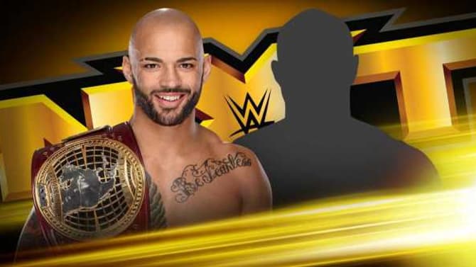 Ricochet Will Defend His North American Championship Against A Mystery Opponent Tonight On NXT