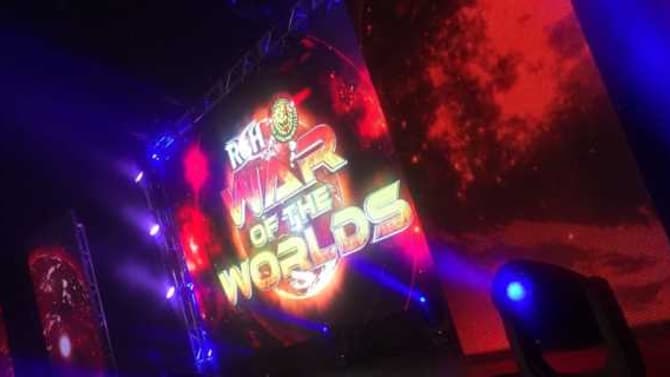 RING OF HONOR And NEW JAPAN PRO-WRESTLING Announce Their WAR OF THE WORLDS Tour