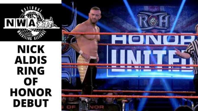 RING OF HONOR And The NATIONAL WRESTLING ALLIANCE Will Team Up For The 2019 Crockett Cup