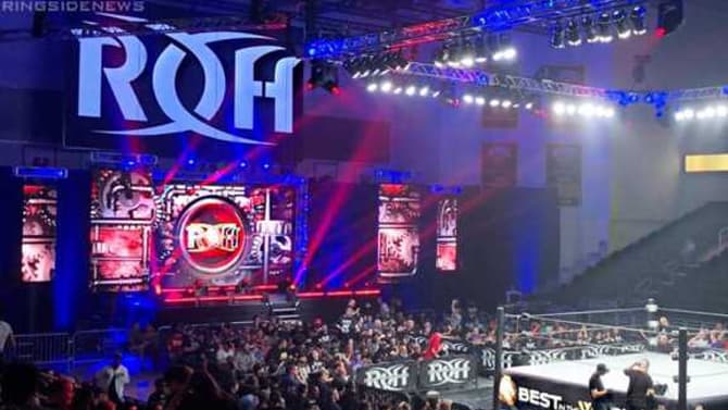 RING OF HONOR Announces The Date And Location For Their BEST IN THE WORLD Pay-Per-View