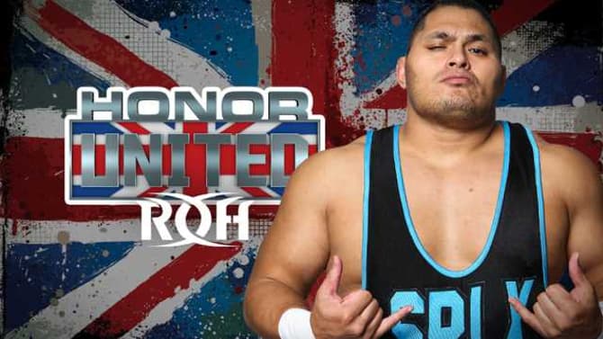 RING OF HONOR Confirms That Jeff Cobb Will Get His World Title Shot During The HONOR UNITED UK Tour