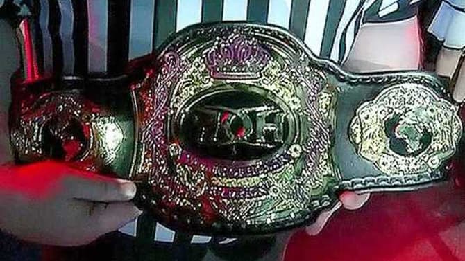 RING OF HONOR Introduces A Women's Championship At FINAL BATTLE