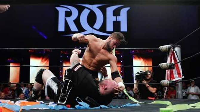 RING OF HONOR Is Now Available On Sinclair Broadcast Group's Newly Purchased Regional Sports Networks