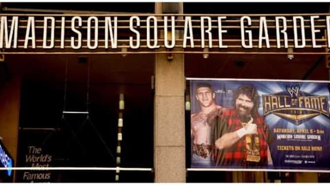 RING OF HONOR Reportedly Set To Make A Madison Square Garden Debut In 2019