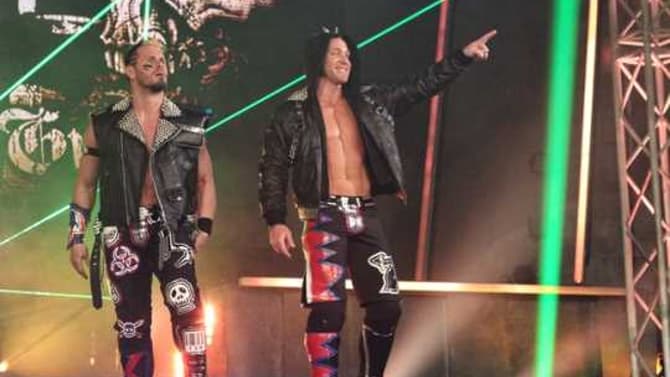 RING OF HONOR Star Chris Sabin Speaks About His Motor City Machine Gun Partner's Current Status