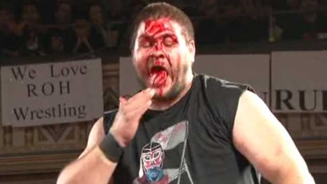 RING OF HONOR Uploads A Brutal World Title Match Between Kevin Owens And Seth Rollins From 2010