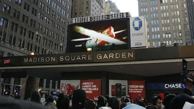 RING OF HONOR Will No Longer Host An Event At Madison Square Garden