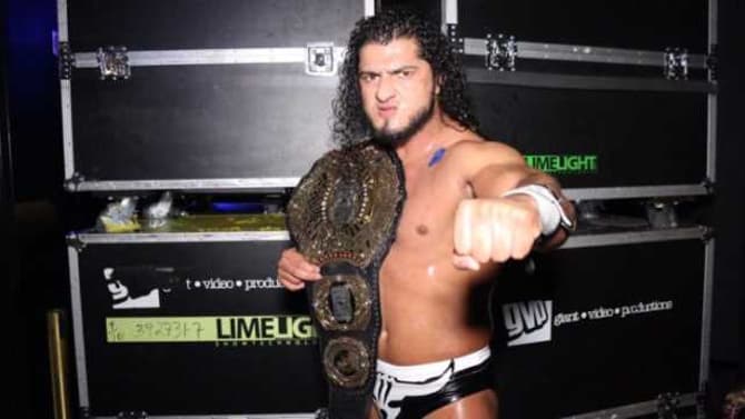 RING OF HONOR World Champion RUSH's Contract Will Reportedly Expire By The End Of 2020