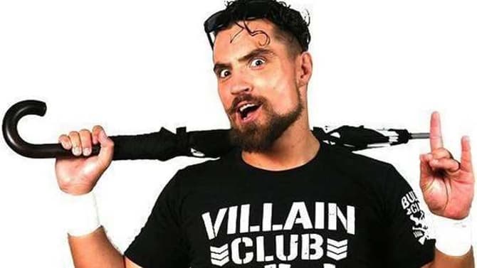 RING OF HONOR's Marty Scurll Releases Statement Following Sexual Misconduct Allegation