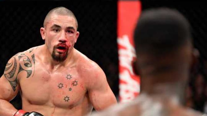 Robert Whittaker Vs. Darren Till Rescheduled To Headline The UFC FIGHT NIGHT Show On July 25