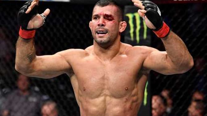 Rodolfo Vieira And Markus Perez Will Collide At The UFC FIGHT NIGHT Show On October 10