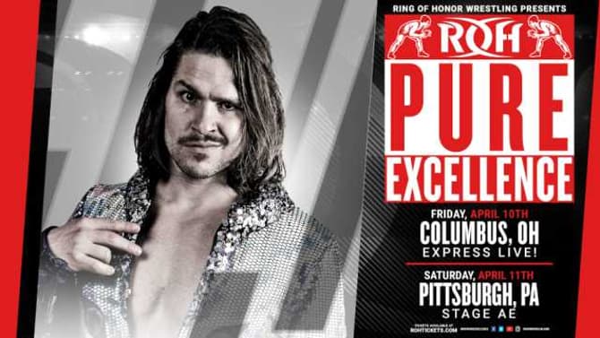 ROH Adds Former World Champion Dalton Castle To The Upcoming Pure Championship Tournament