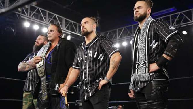 ROH Reportedly Offers Marty &quot;The Villain&quot; Scurll WWE Main Roster Money