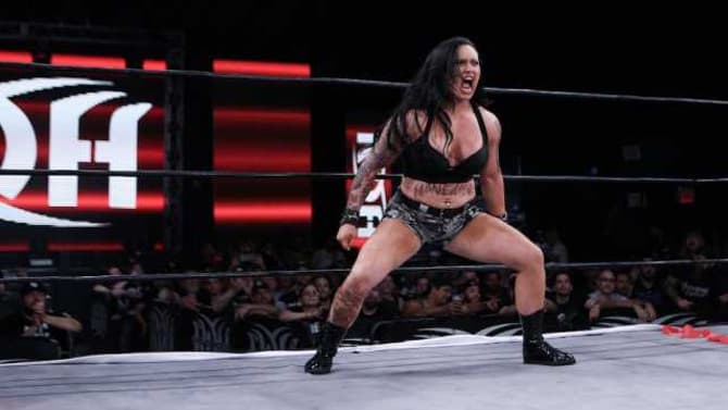 ROH Star Maria Manic Reveals That She Has A Concussion; Calls Out Bully Ray For Not Checking Up On Her