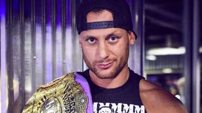 ROH World Champion Matt Taven Speaks About His Contract Situation With The Promotion