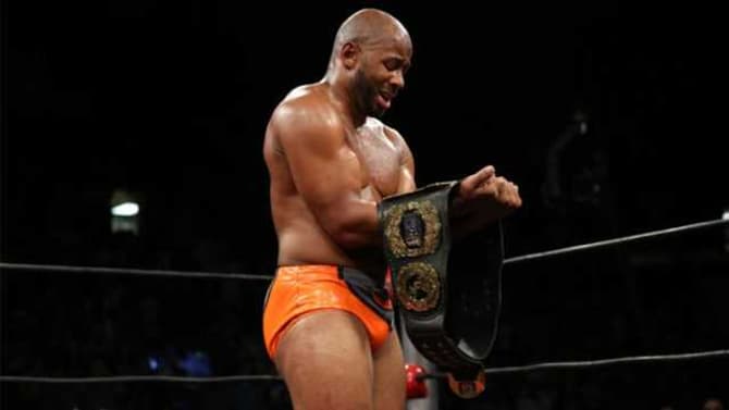 ROH World Heavyweight Champion Jay Lethal Achieves A Huge Milestone Within The Promotion