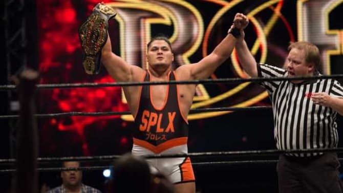 ROH World Television Champion Jeff Cobb Speaks On Choosing RING OF HONOR Over IMPACT WRESTLING