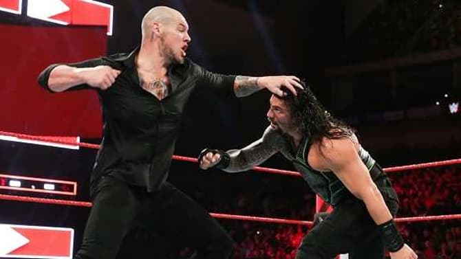 Roman Reigns' Next Rivalry Could End Up Being With... Baron Corbin (Yes, Really)