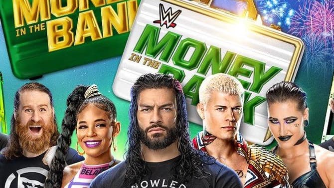 Roman Reigns Now Confirmed For MONEY IN THE BANK; Possible Spoilers Revealed For Men's Ladder Match