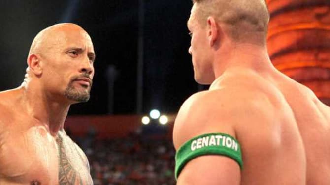 Roman Reigns On Potential Matches With The Rock & John Cena: &quot;If I Were Them, I'd Stay On Set&quot;