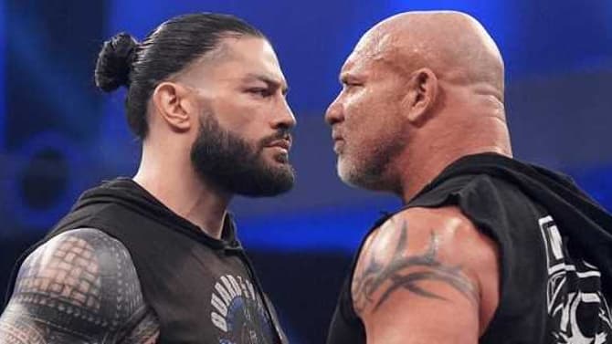 Roman Reigns Shares Amazing Workout Video And Receives High Praise From Dwayne &quot;The Rock&quot; Johnson