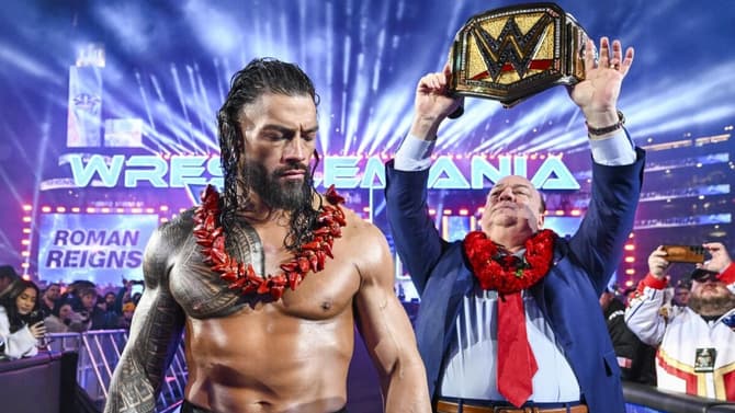 Roman Reigns Talks Recent Babyface Turn, The Bloodline Storyline's Future, And WRESTLEMANIA XL Fallout