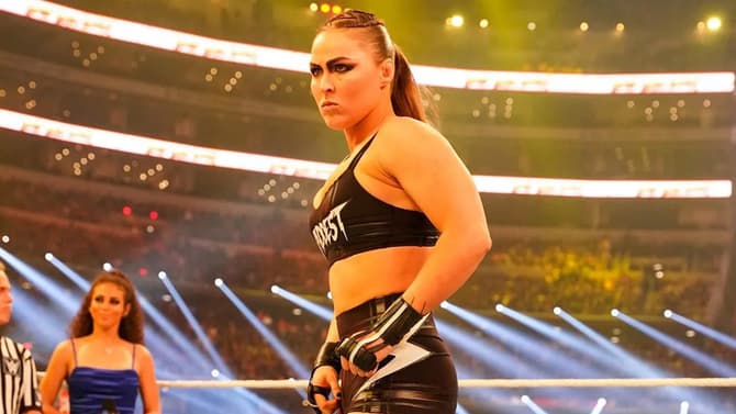 Ronda Rousey Lays Into Vince McMahon And WWE's Portrayal Of Female Wrestlers In New OUR FIGHT Book