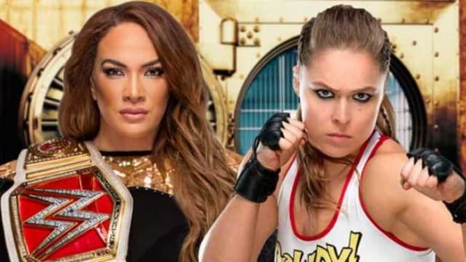 Ronda Rousey Makes Nia Jax Tap-Out On RAW Ahead Of Their MONEY IN THE BANK Title Match