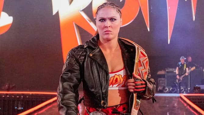 Ronda Rousey Reveals What WWE Offered Her To Remain In The Company After WRESTLEMANIA 35