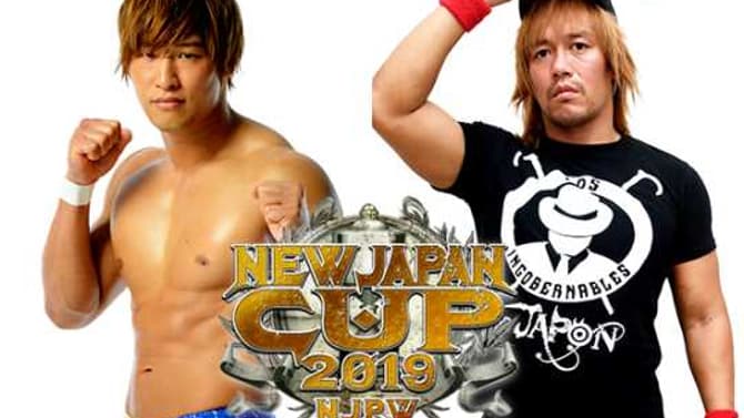 Round One Match-Ups For The 2019 NEW JAPAN CUP Are Officially Set