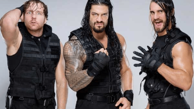 RUMOR: The Shield Could Reunite At Next Month's TLC Pay-Per-View In An Effort To Boost Ticket Sales